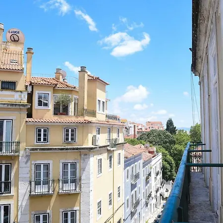 Amazing Apartment- Center * Lisboa