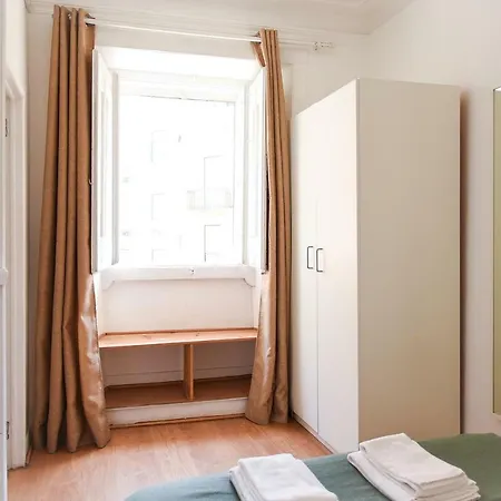شقة Amazing Apartment- Center Lisboa