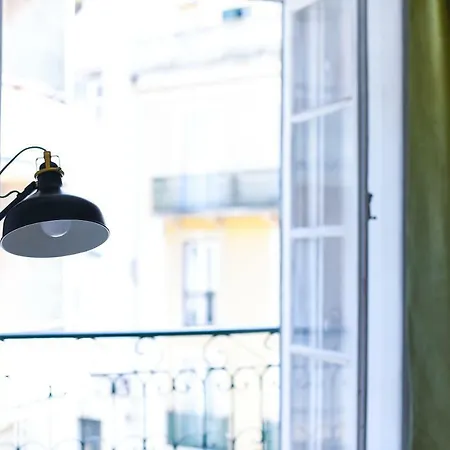 Amazing Apartment- Center شقة Lisboa